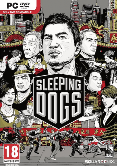 Sleeping Dogs (PC)