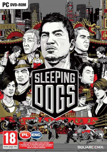 Sleeping Dogs (PC DIGITAL) (DIGITAL)