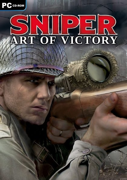 Sniper Art of Victory (PC) Klíč Steam (PC)