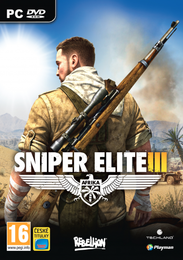Sniper Elite III EN (PC)
