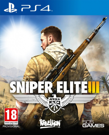 Sniper Elite 3 BAZAR (PS4)