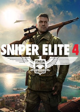 Sniper Elite 4 (PC) Steam (PC)