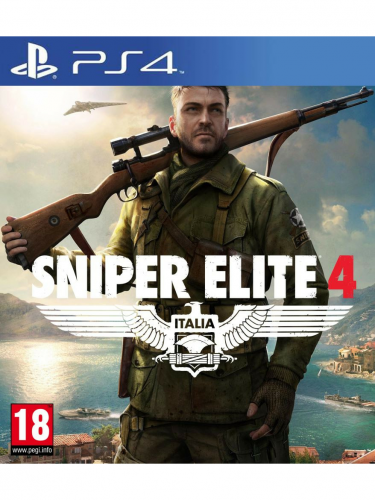 Sniper Elite 4 BAZAR (PS4)