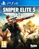 Sniper Elite 5 BAZAR