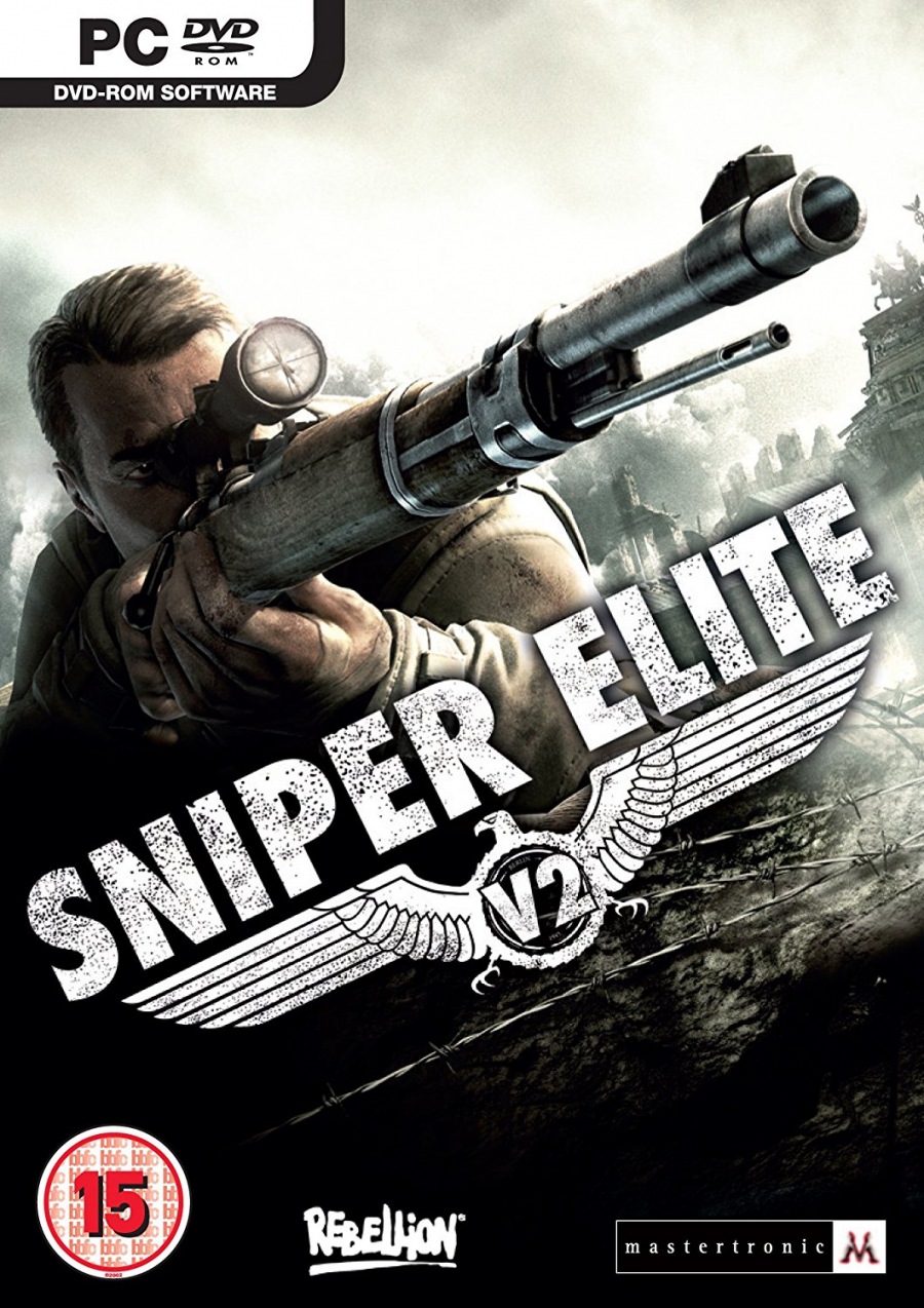 Sniper Elite V2 (PC) Steam (PC)