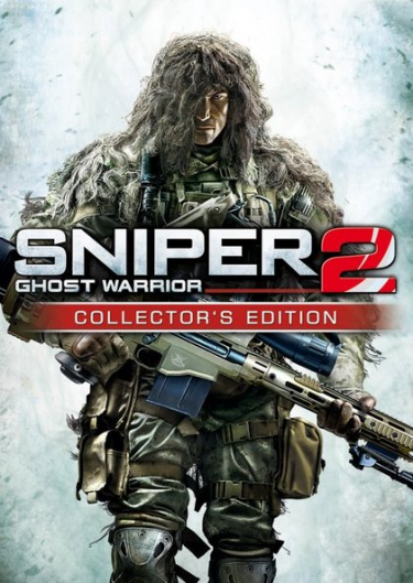 Sniper Ghost Warrior 2 Collectors Edition (PC) Klíč Steam (DIGITAL)