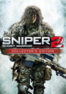 Sniper Ghost Warrior 2 Collectors Edition (PC)