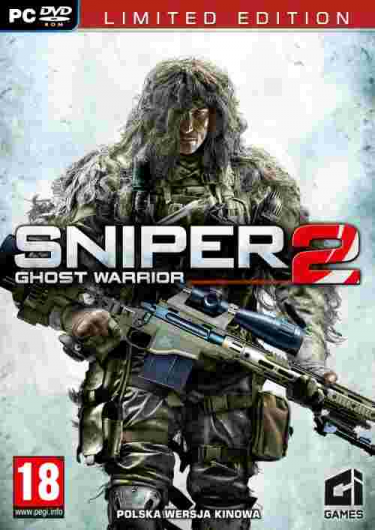 Sniper: Ghost Warrior 2 Collector's Edition (PC DIGITAL) (DIGITAL)