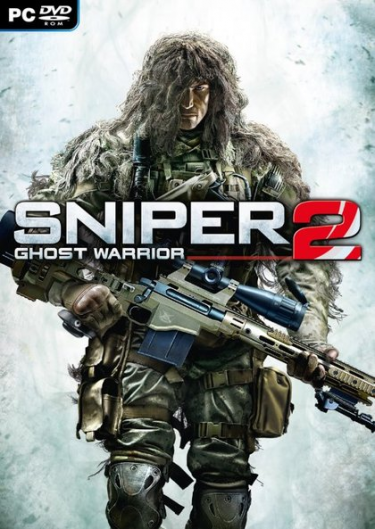 Sniper Ghost Warrior 2 (PC) Klíč Steam (DIGITAL)