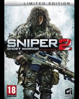 Sniper Ghost Warrior 2 Limited Edition (PC)