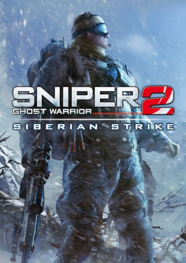 Sniper Ghost Warrior 2: Siberian Strike (PC DIGITAL) (DIGITAL)