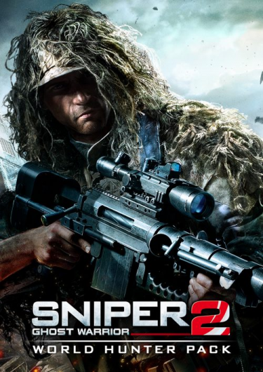 Sniper Ghost Warrior 2: World Hunter Pack (PC DIGITAL) (DIGITAL)