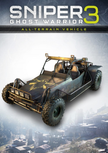 Sniper Ghost Warrior 3 All-terrain vehicle (PC DIGITAL) (DIGITAL)