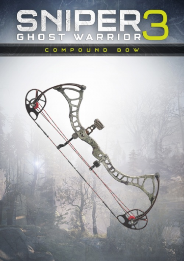 Sniper Ghost Warrior 3 - Compound Bow (PC DIGITAL) (DIGITAL)