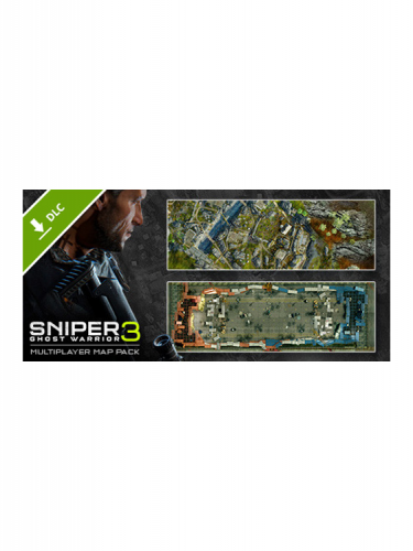Sniper Ghost Warrior 3 - Multiplayer Map Pack (PC DIGITAL) (DIGITAL)