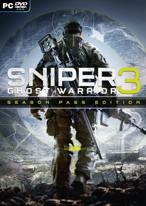 Sniper Ghost Warrior 3 Season Pass Edition (PC) Klíč Steam (PC)