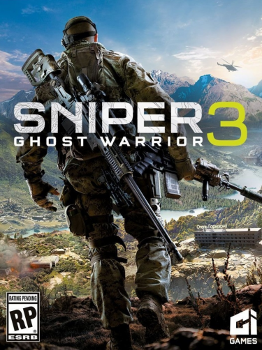 Sniper Ghost Warrior 3 (PC) Steam (DIGITAL)