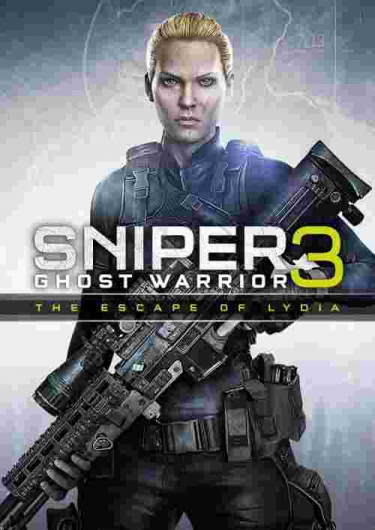 Sniper Ghost Warrior 3 - The Escape of Lydia (PC DIGITAL) (DIGITAL)