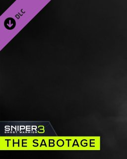 Sniper Ghost Warrior 3 The Sabotage (PC)