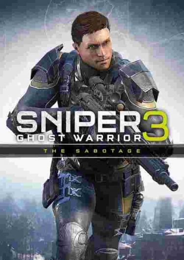 Sniper Ghost Warrior 3 - The Sabotage (PC DIGITAL) (DIGITAL)
