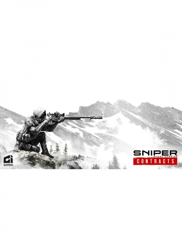 Sniper Ghost Warrior Contracts (PC) Steam (DIGITAL)