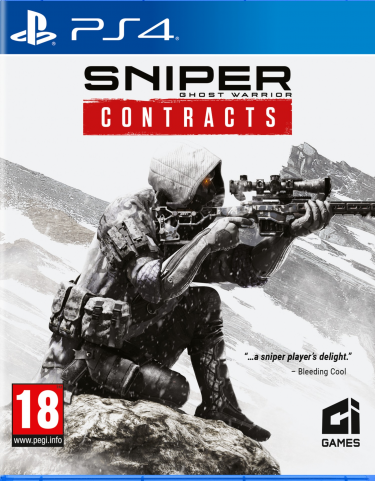 Sniper: Ghost Warrior Contracts BAZAR (PS4)