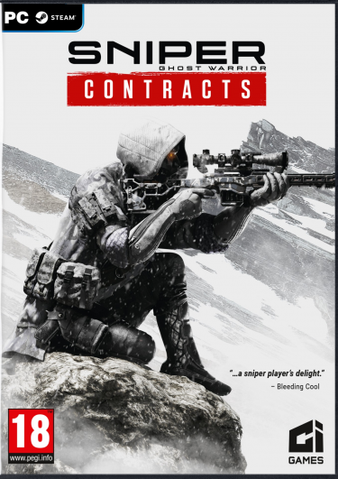 Sniper: Ghost Warrior Contracts (PC)