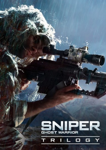 Sniper: Ghost Warrior Trilogy (PC) Klíč Steam (DIGITAL)