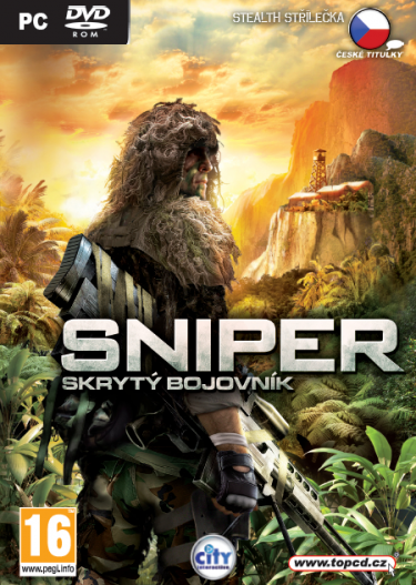 Sniper : Skrytý bojovník (PC)