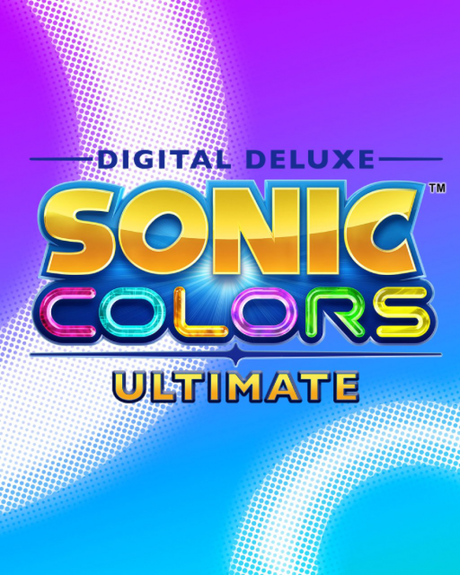 Sonic Colors Ultimate Digital Deluxe (PC)