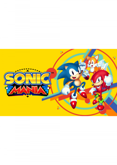 Sonic Mania (DIGITAL)