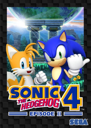Sonic The Hedgehog 4 Episode 2 (DIGITAL)