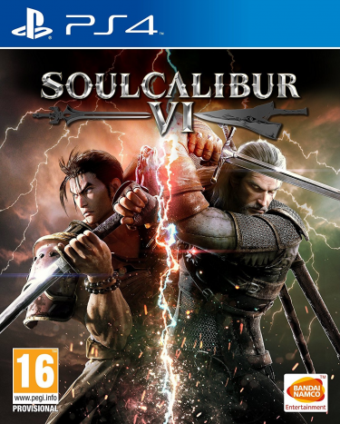 SoulCalibur VI BAZAR (PS4)