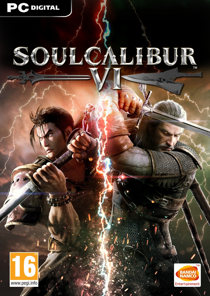 Soulcalibur VI (PC)
