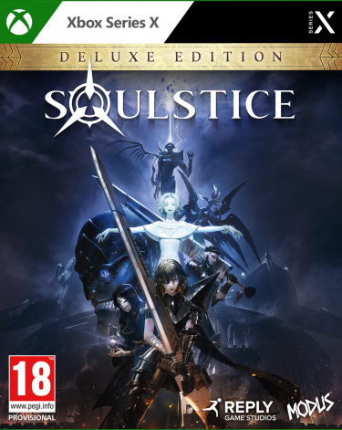Soulstice: Deluxe Edition BAZAR (XSX)