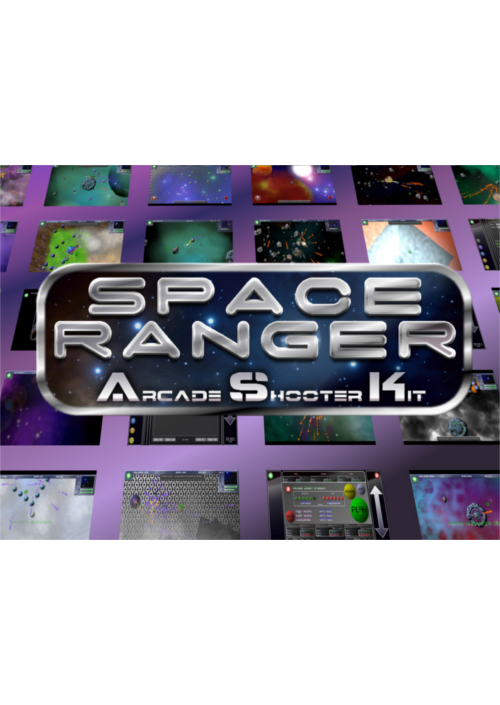Space Ranger ASK (PC)