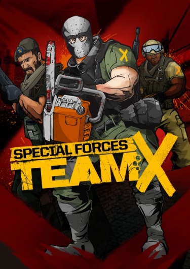 Special Forces: Team X (PC DIGITAL) (DIGITAL)