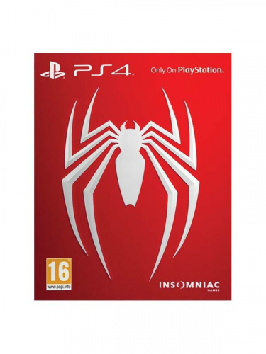 Spider-Man - Special Edition (PS4)
