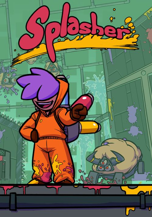 Splasher (PC)