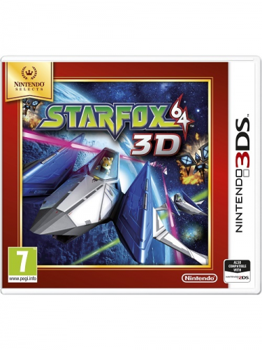 Star Fox 64 (3DS)