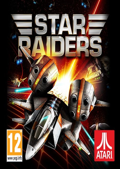 Star Raiders (PC)