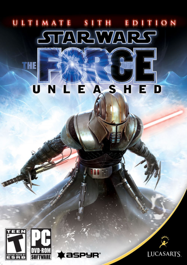Star Wars: Force Unleashed - Ultimate Sith Edition (PC/MAC) DIGITAL (DIGITAL)