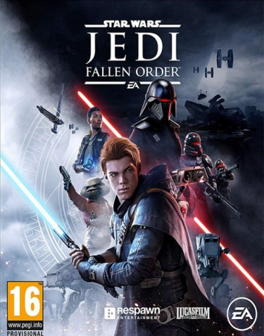 Star Wars Jedi: Fallen Order (PC DIGITAL) (DIGITAL)