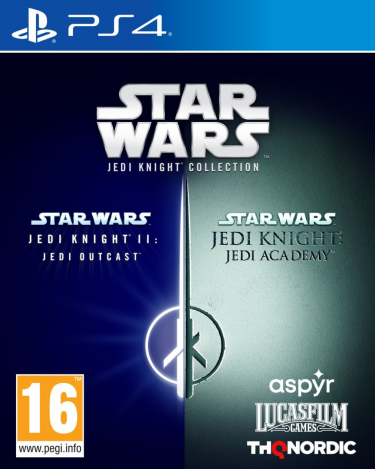 Star Wars Jedi Knight Collection BAZAR (PS4)