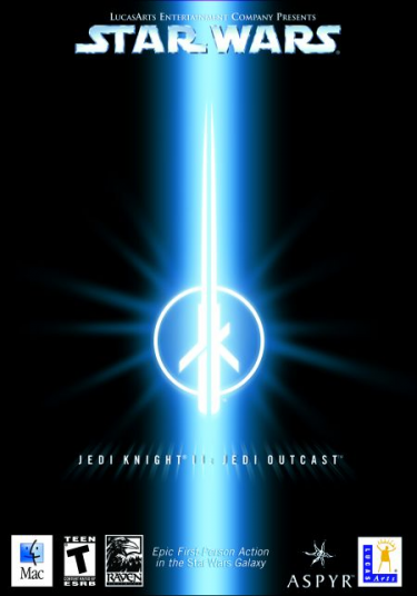Star Wars: Jedi Knight II: Jedi Outcast (MAC) DIGITAL (DIGITAL)