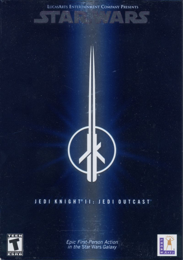 STAR WARS Jedi Knight II - Jedi Outcast (PC) Steam (DIGITAL)