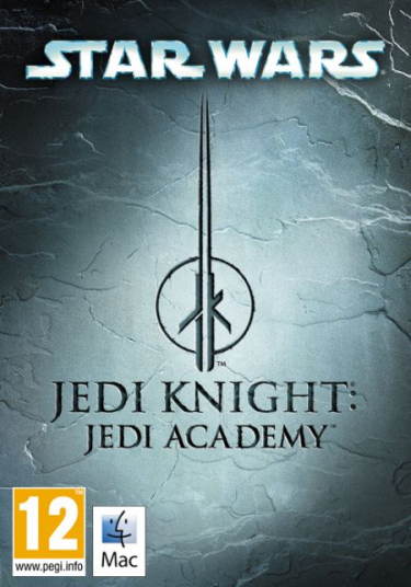 Star Wars: Jedi Knight: Jedi Academy (MAC) DIGITAL (DIGITAL)