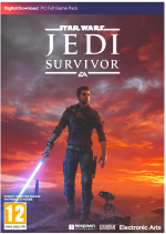 Star Wars Jedi: Survivor (Code in Box)