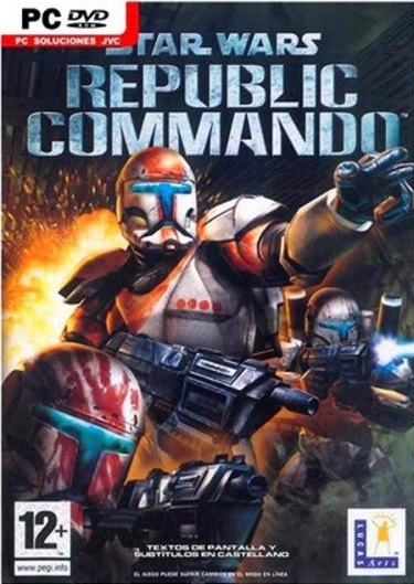 STAR WARS Republic Commando (PC) Steam (DIGITAL)