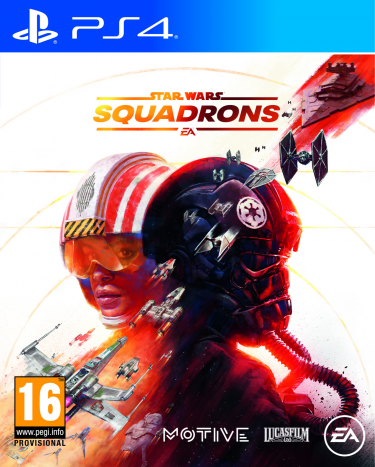Star Wars: Squadrons BAZAR (PS4)